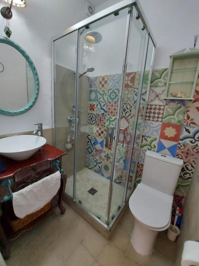 ベヘール・デ・ラ・フロンテーラCasa Aguamarinaアパートメント エクステリア 写真