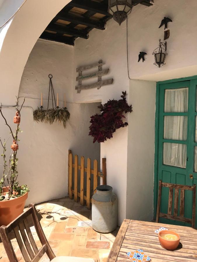 ベヘール・デ・ラ・フロンテーラCasa Aguamarinaアパートメント エクステリア 写真