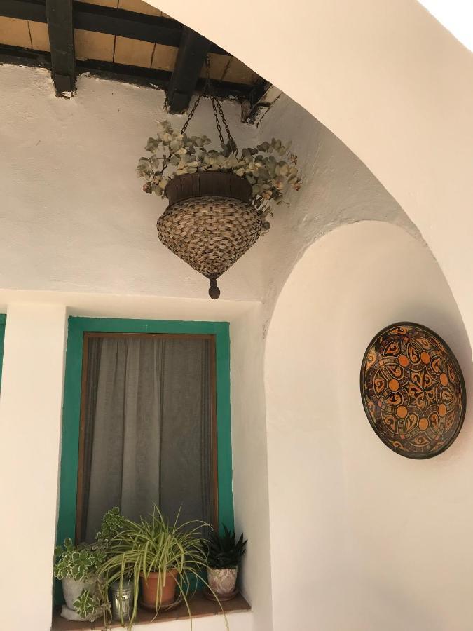 ベヘール・デ・ラ・フロンテーラCasa Aguamarinaアパートメント エクステリア 写真