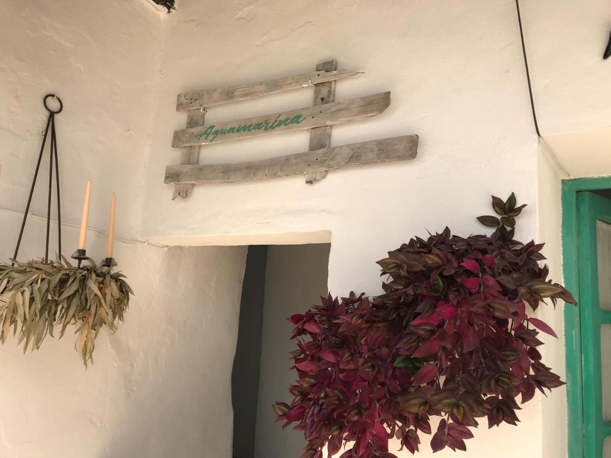 ベヘール・デ・ラ・フロンテーラCasa Aguamarinaアパートメント エクステリア 写真