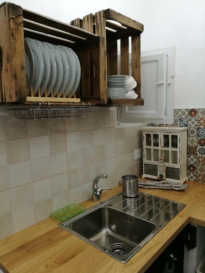 ベヘール・デ・ラ・フロンテーラCasa Aguamarinaアパートメント エクステリア 写真