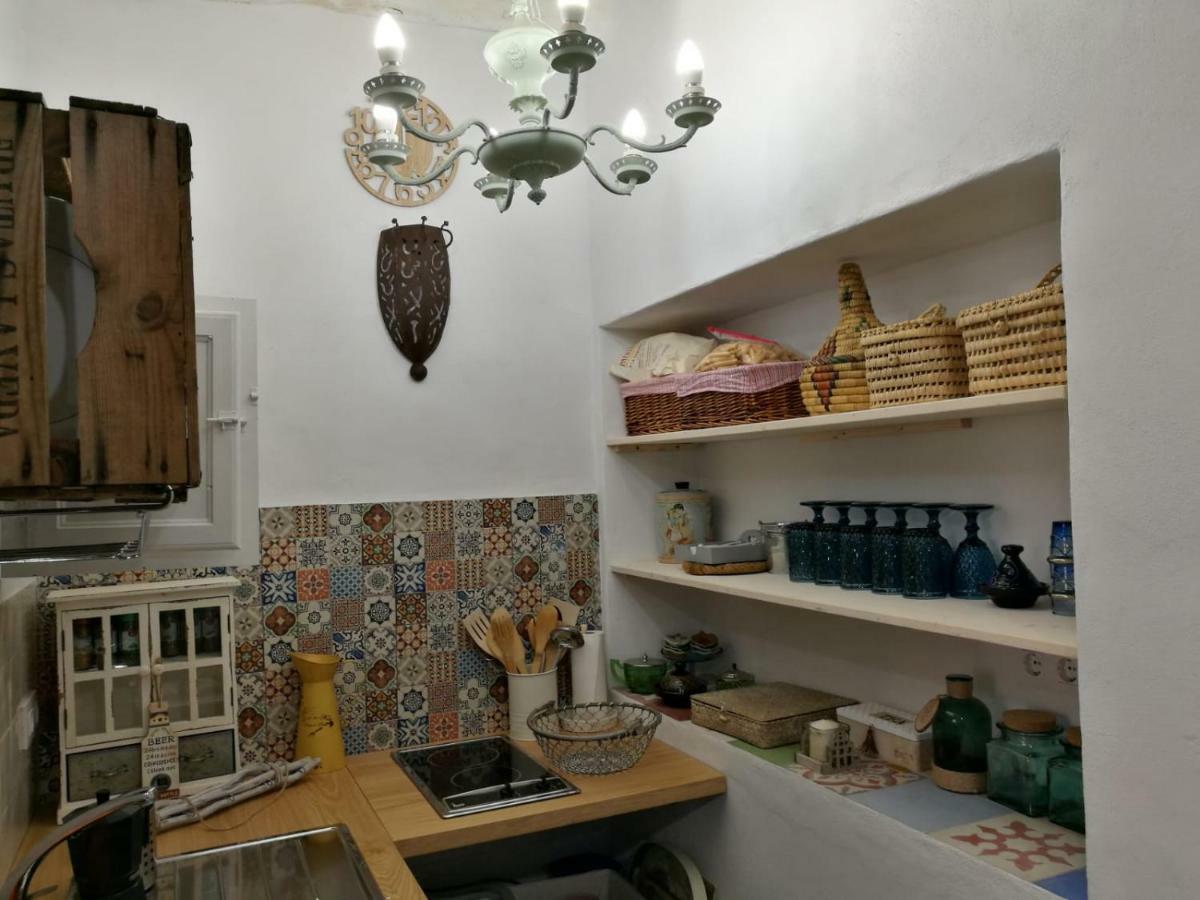 ベヘール・デ・ラ・フロンテーラCasa Aguamarinaアパートメント エクステリア 写真