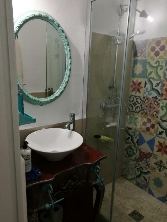 ベヘール・デ・ラ・フロンテーラCasa Aguamarinaアパートメント エクステリア 写真