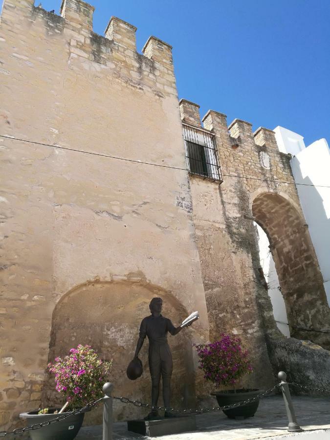 ベヘール・デ・ラ・フロンテーラCasa Aguamarinaアパートメント エクステリア 写真