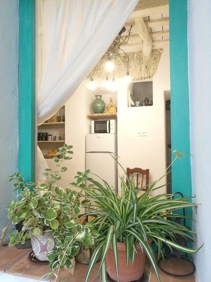 ベヘール・デ・ラ・フロンテーラCasa Aguamarinaアパートメント エクステリア 写真